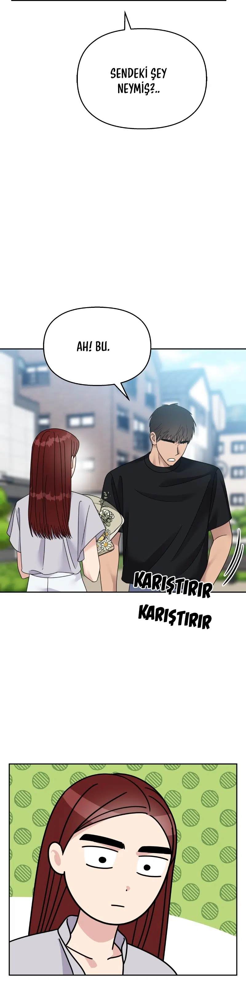 Rol Gereği Aşk - Bölüm 130 Sayfa 21