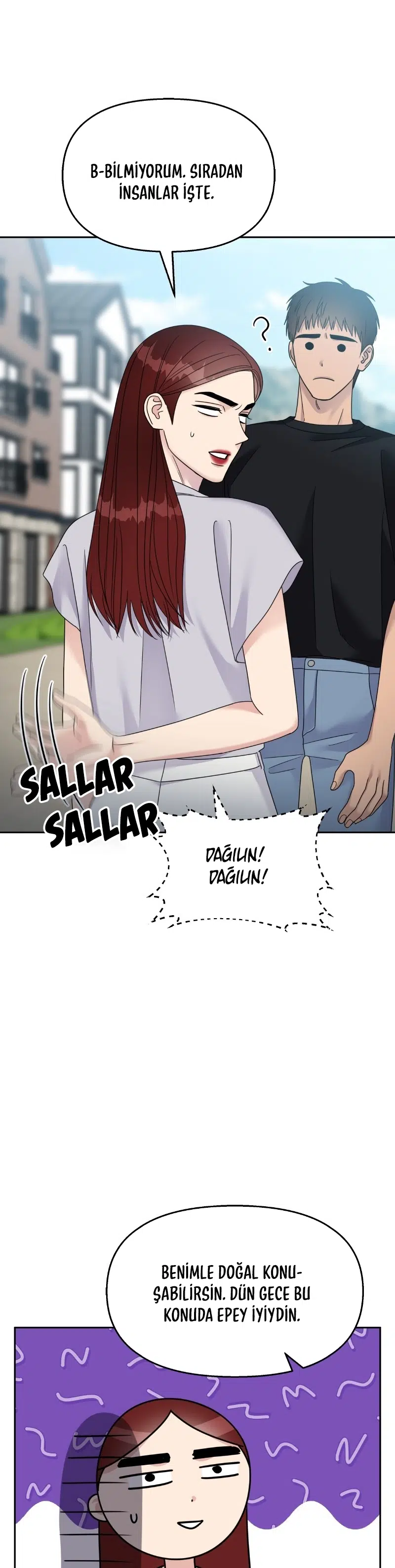 Rol Gereği Aşk - Bölüm 130 Sayfa 25