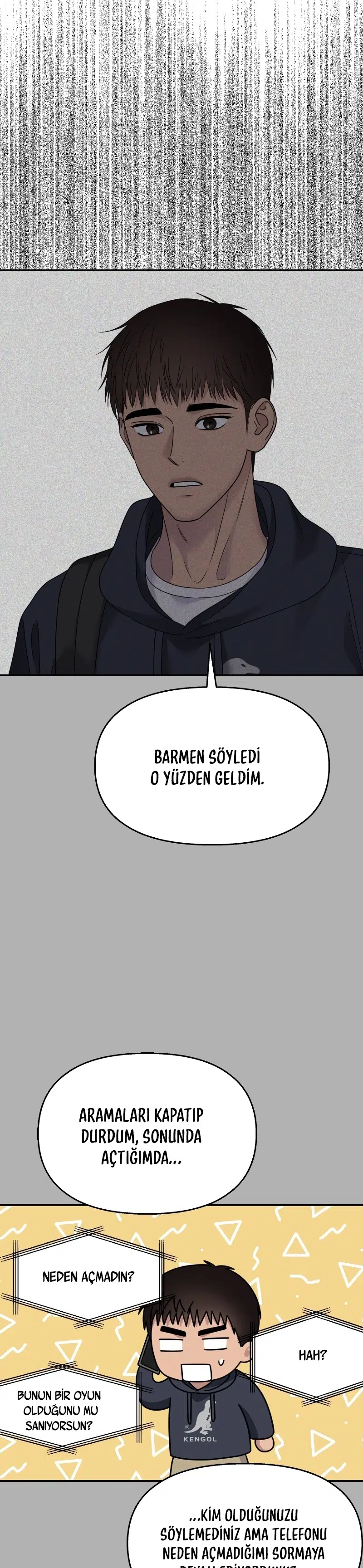 Rol Gereği Aşk - Bölüm 131 Sayfa 16