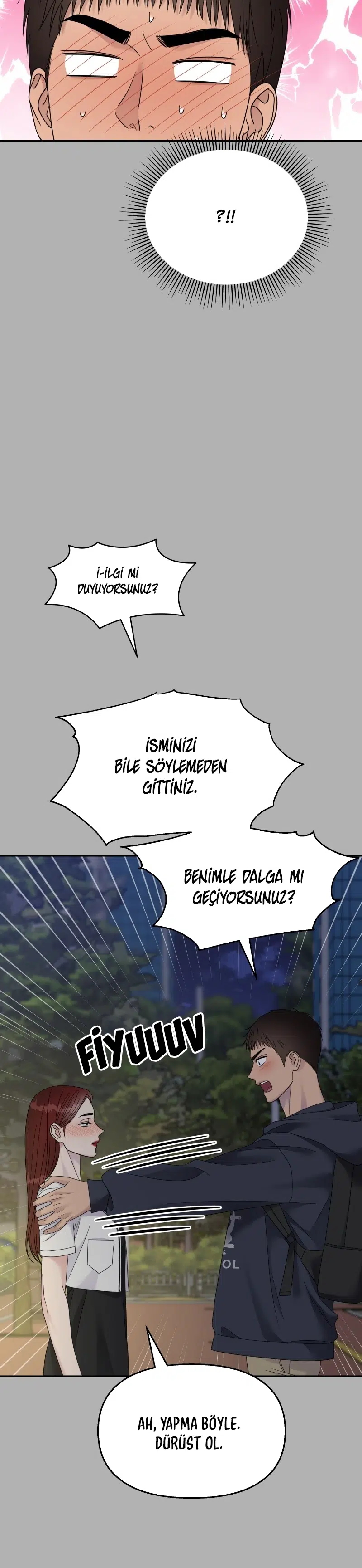 Rol Gereği Aşk - Bölüm 131 Sayfa 21