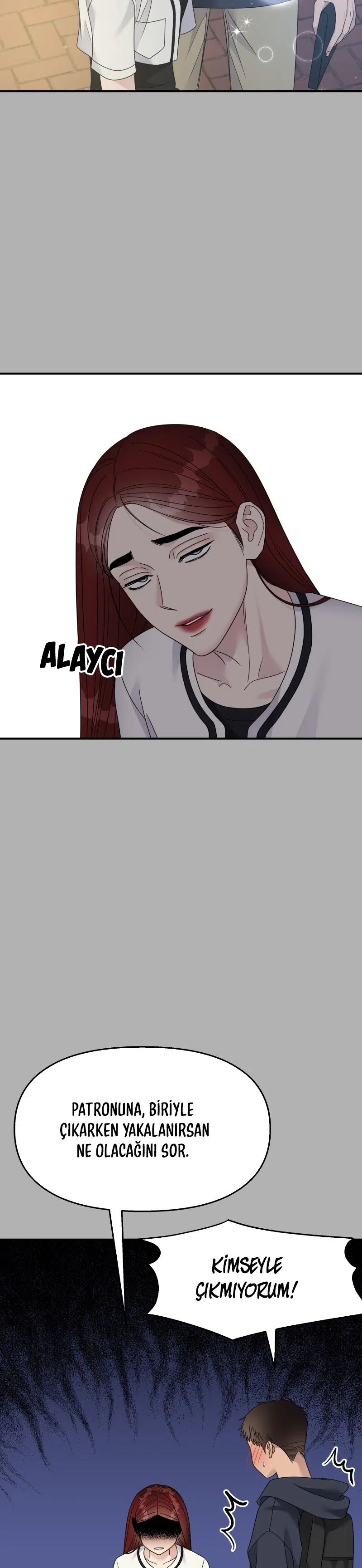 Rol Gereği Aşk - Bölüm 131 Sayfa 26