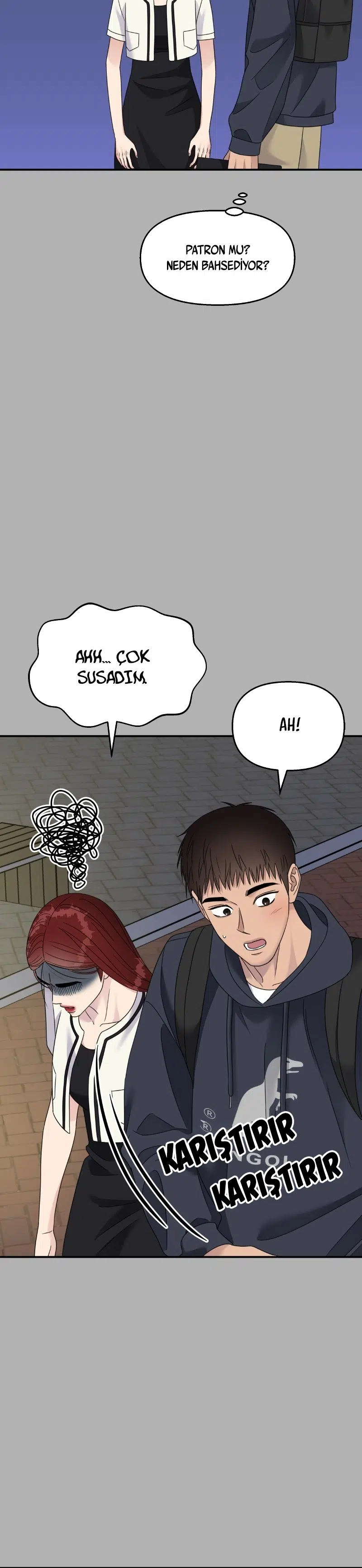 Rol Gereği Aşk - Bölüm 131 Sayfa 27