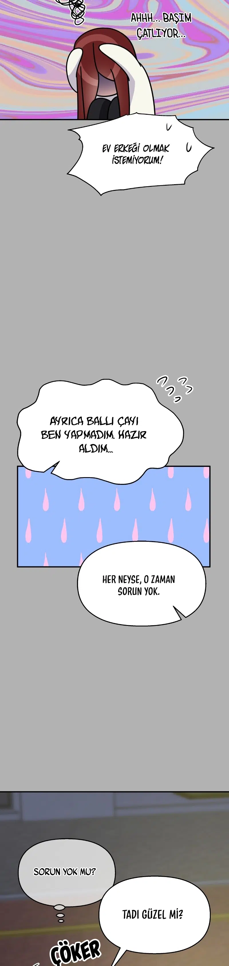 Rol Gereği Aşk - Bölüm 131 Sayfa 31