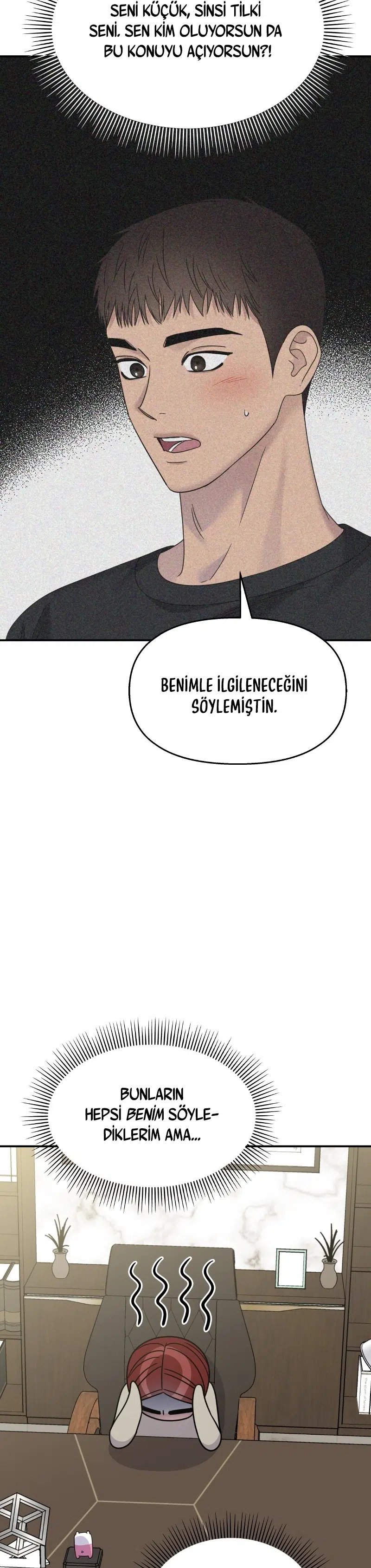 Rol Gereği Aşk - Bölüm 131 Sayfa 36