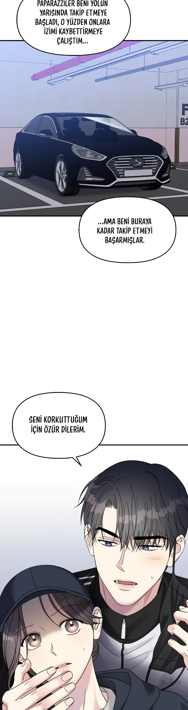 Rol Gereği Aşk - Bölüm 132 Sayfa 4