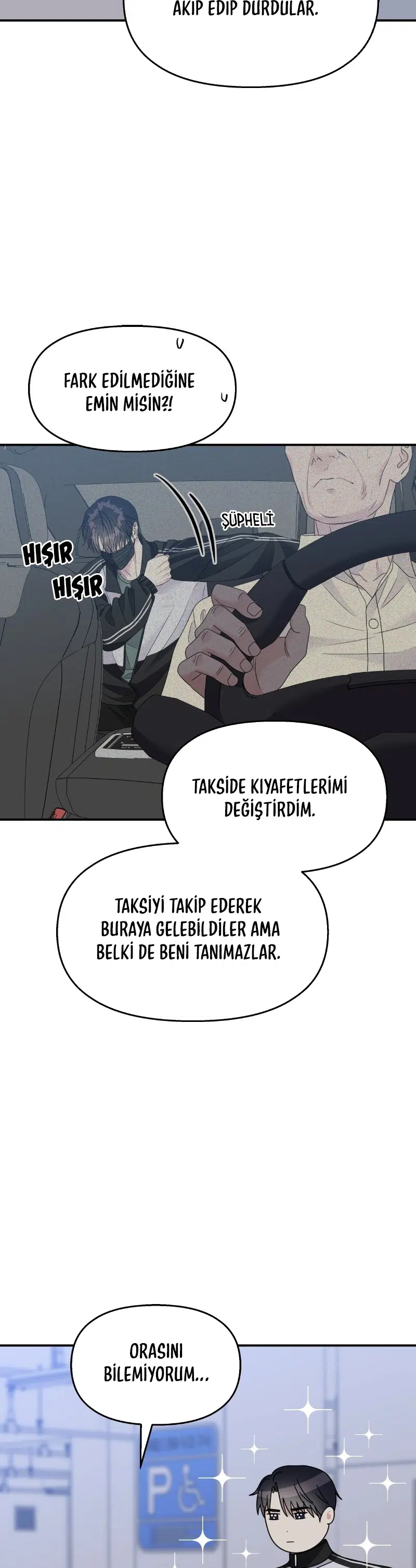 Rol Gereği Aşk - Bölüm 132 Sayfa 8