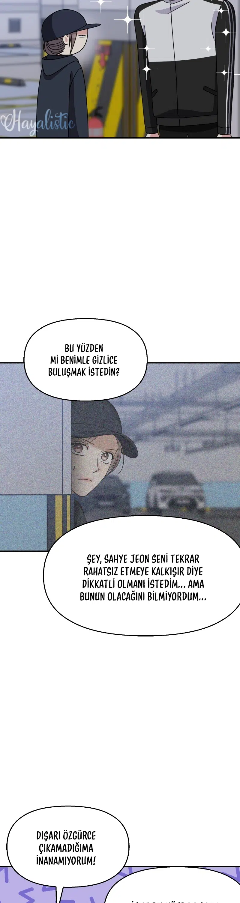 Rol Gereği Aşk - Bölüm 132 Sayfa 9