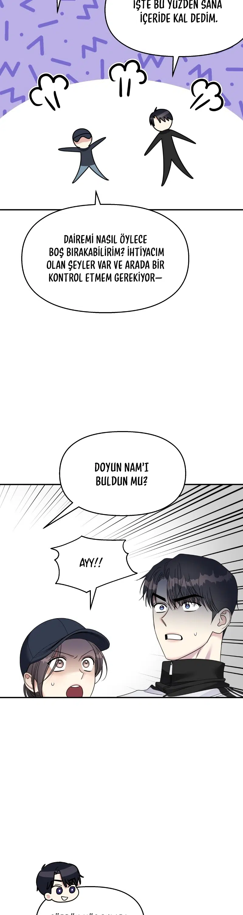 Rol Gereği Aşk - Bölüm 132 Sayfa 10