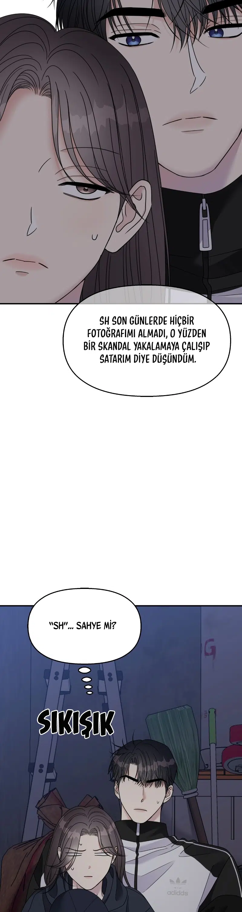 Rol Gereği Aşk - Bölüm 132 Sayfa 16