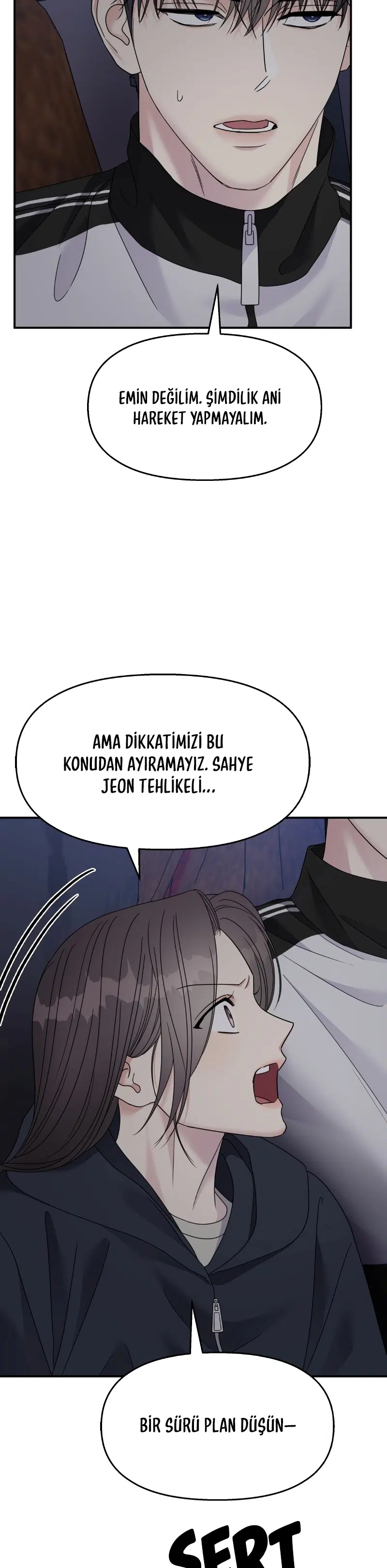 Rol Gereği Aşk - Bölüm 132 Sayfa 21
