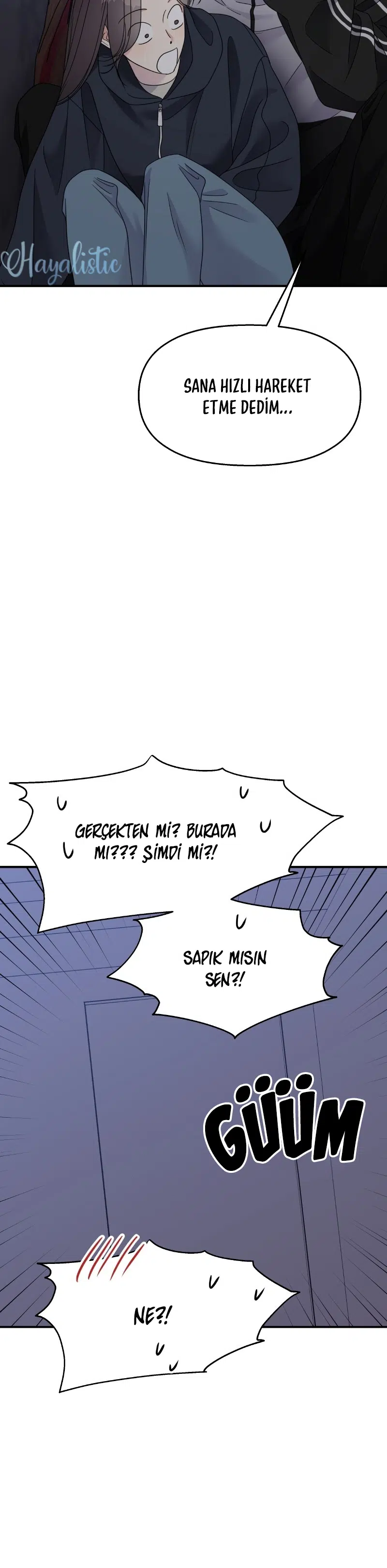 Rol Gereği Aşk - Bölüm 132 Sayfa 23