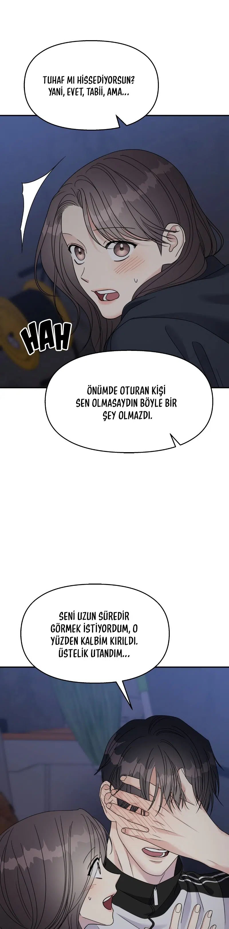Rol Gereği Aşk - Bölüm 132 Sayfa 25