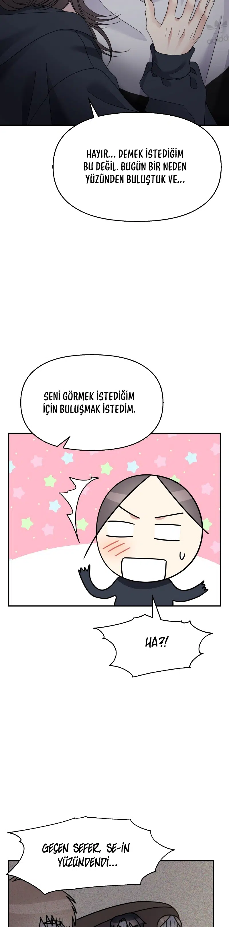 Rol Gereği Aşk - Bölüm 132 Sayfa 26