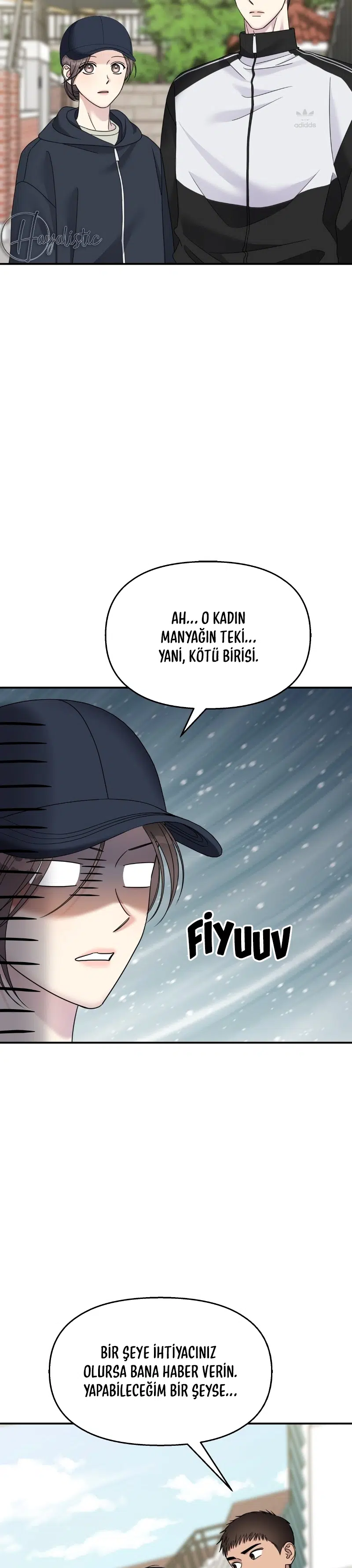 Rol Gereği Aşk - Bölüm 133 Sayfa 4