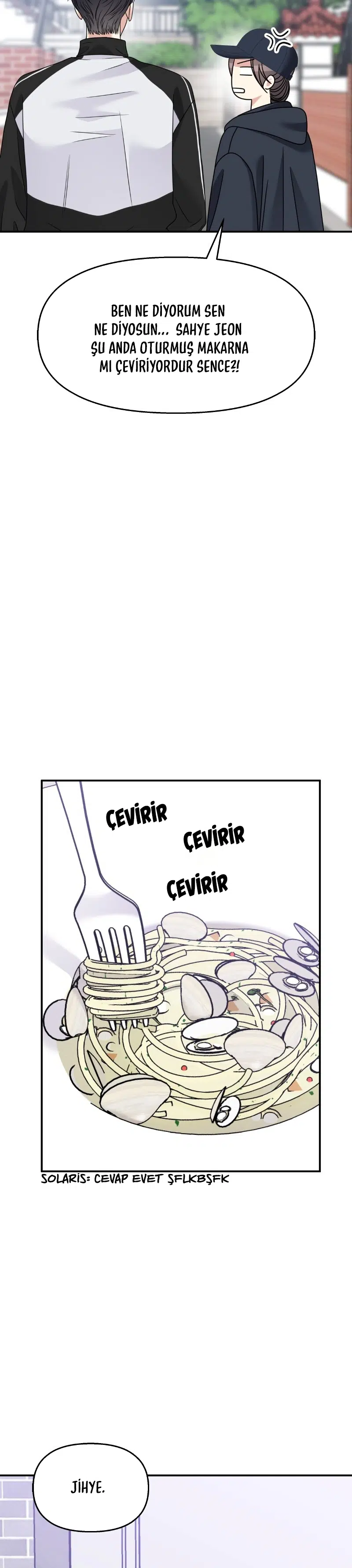 Rol Gereği Aşk - Bölüm 133 Sayfa 6