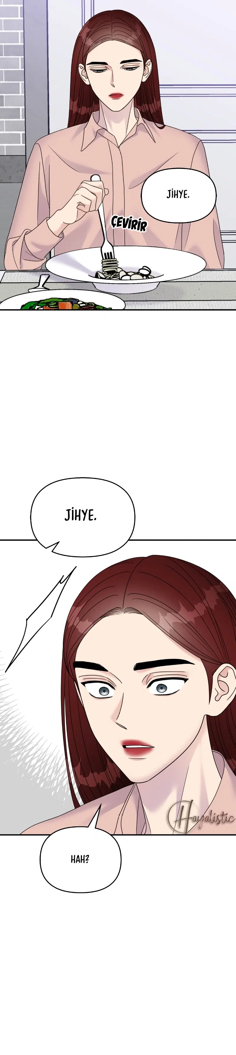 Rol Gereği Aşk - Bölüm 133 Sayfa 7