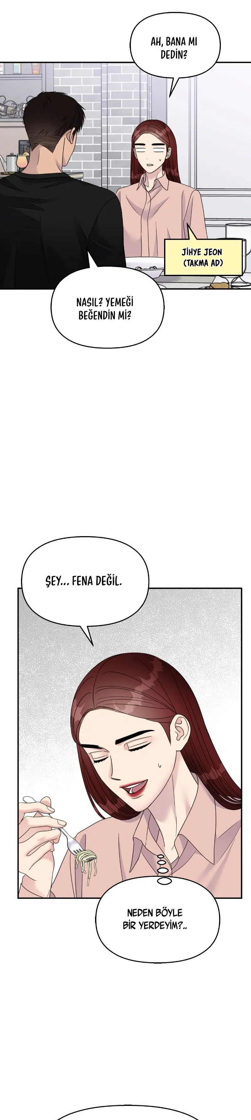 Rol Gereği Aşk - Bölüm 133 Sayfa 8