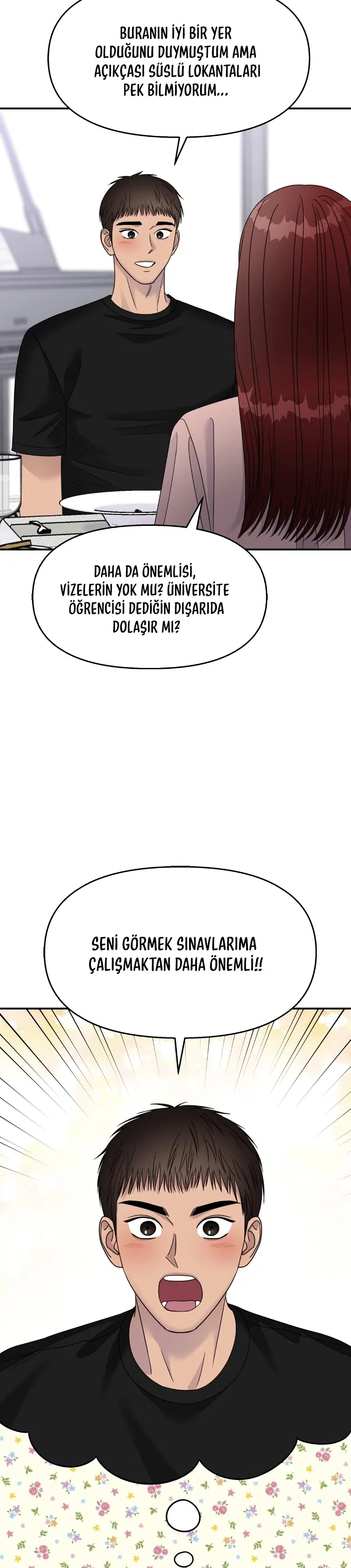 Rol Gereği Aşk - Bölüm 133 Sayfa 9