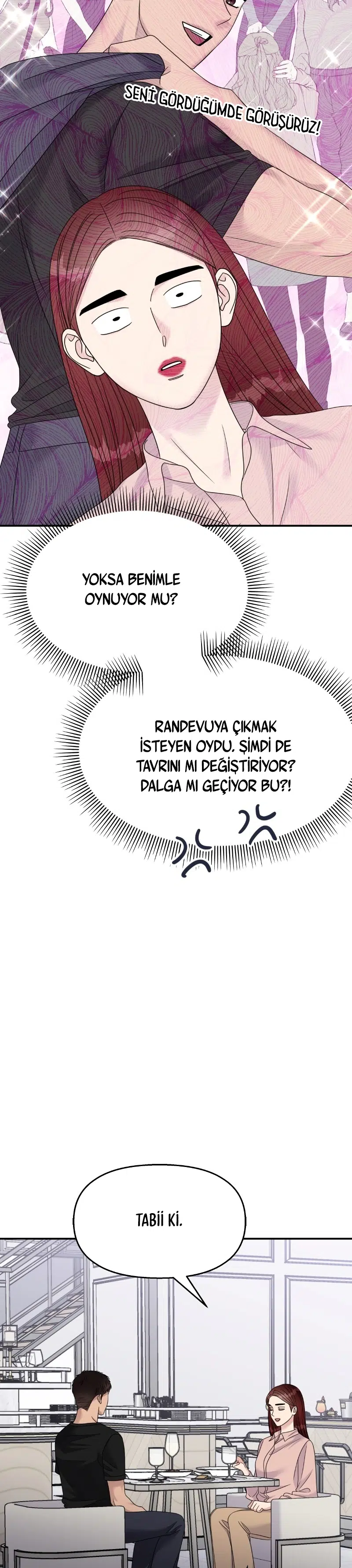 Rol Gereği Aşk - Bölüm 133 Sayfa 12