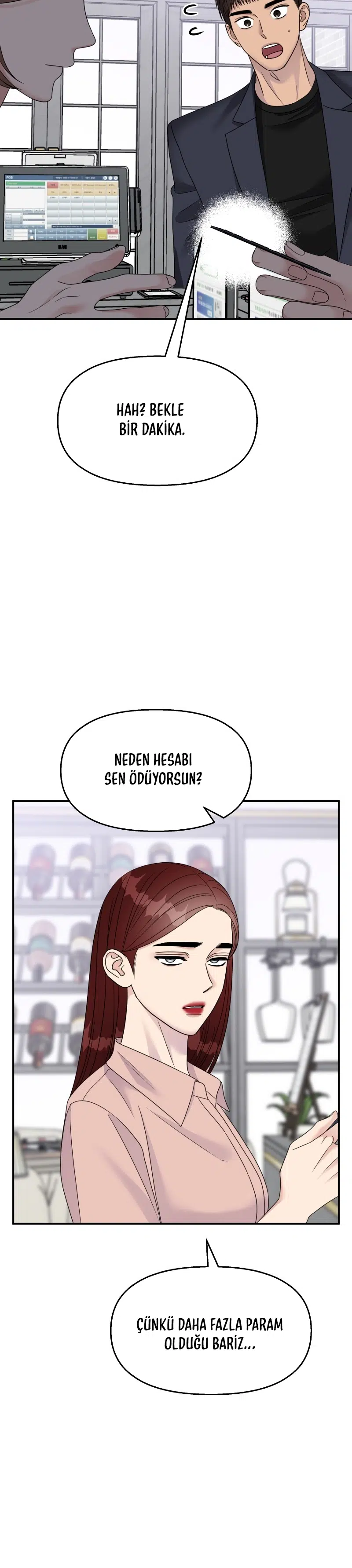 Rol Gereği Aşk - Bölüm 133 Sayfa 14