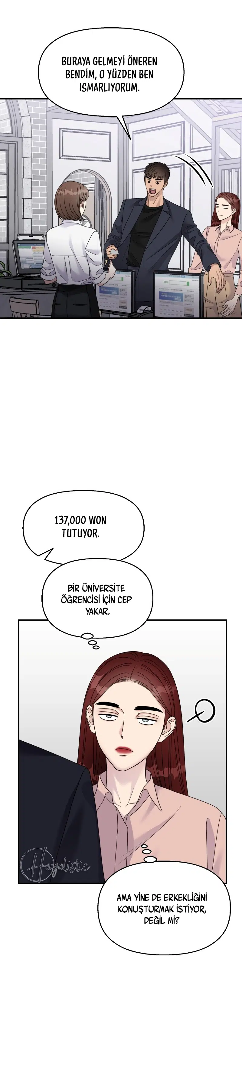 Rol Gereği Aşk - Bölüm 133 Sayfa 15