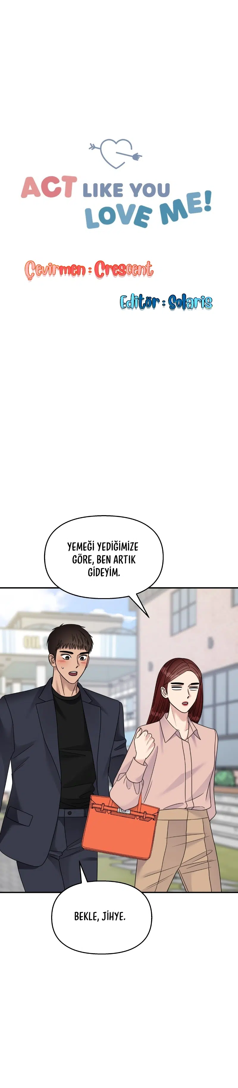 Rol Gereği Aşk - Bölüm 133 Sayfa 16