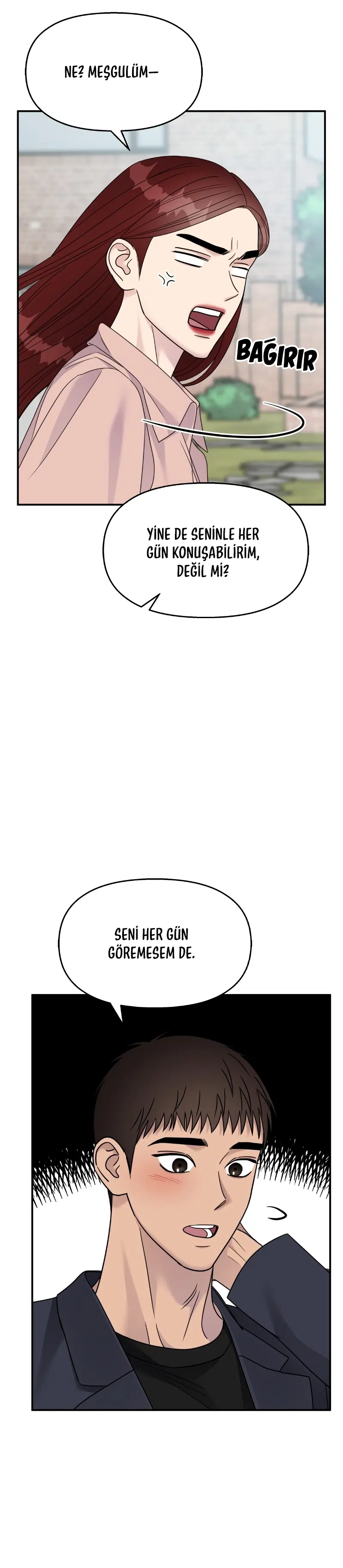 Rol Gereği Aşk - Bölüm 133 Sayfa 17