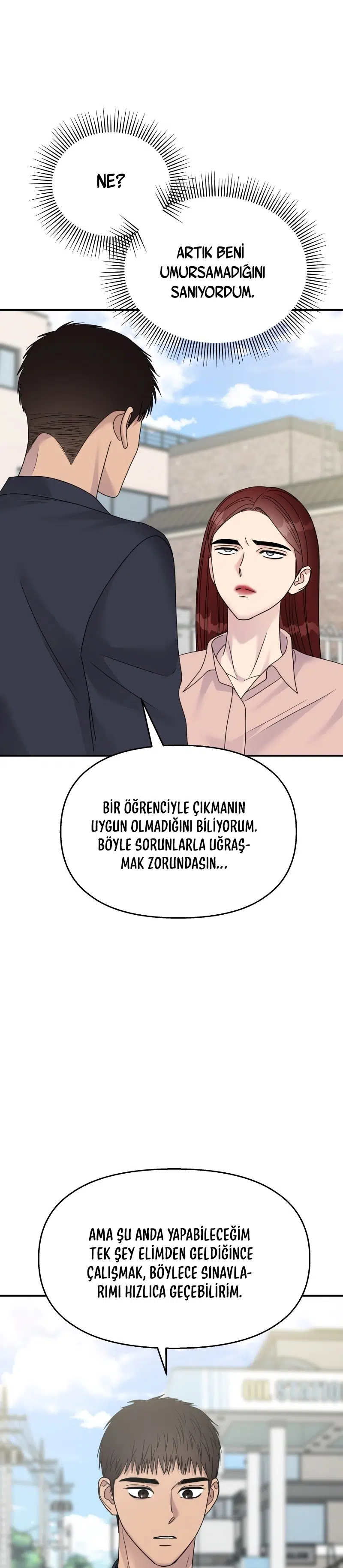 Rol Gereği Aşk - Bölüm 133 Sayfa 18