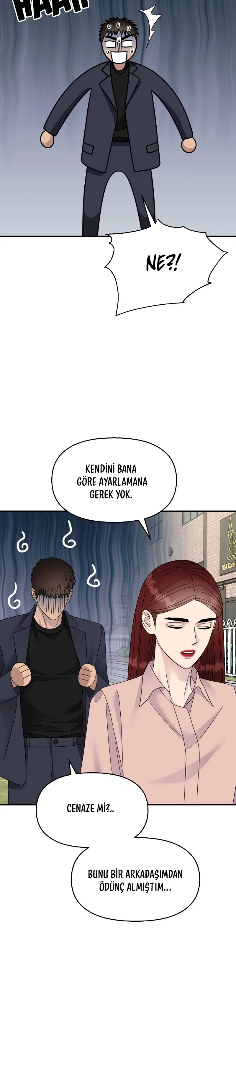 Rol Gereği Aşk - Bölüm 133 Sayfa 20