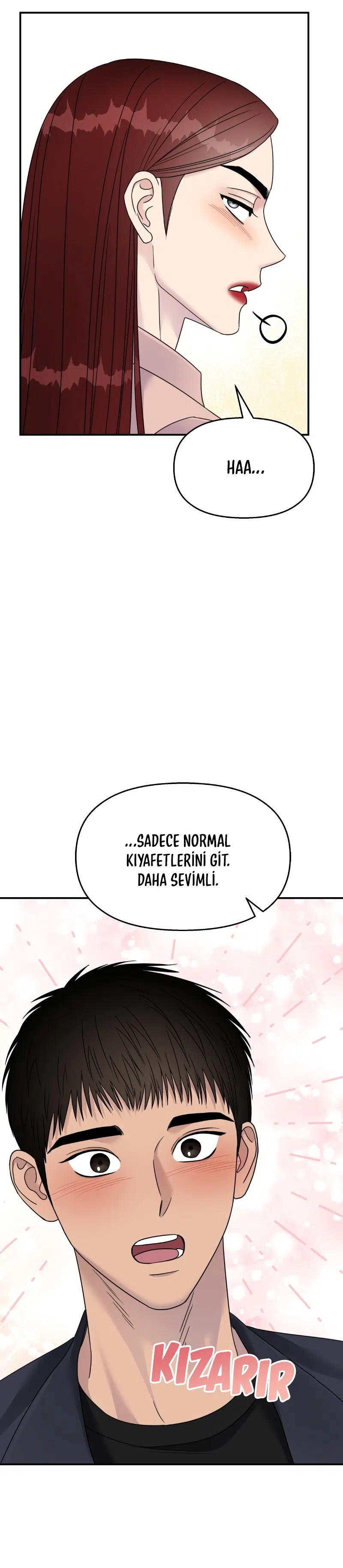 Rol Gereği Aşk - Bölüm 133 Sayfa 21