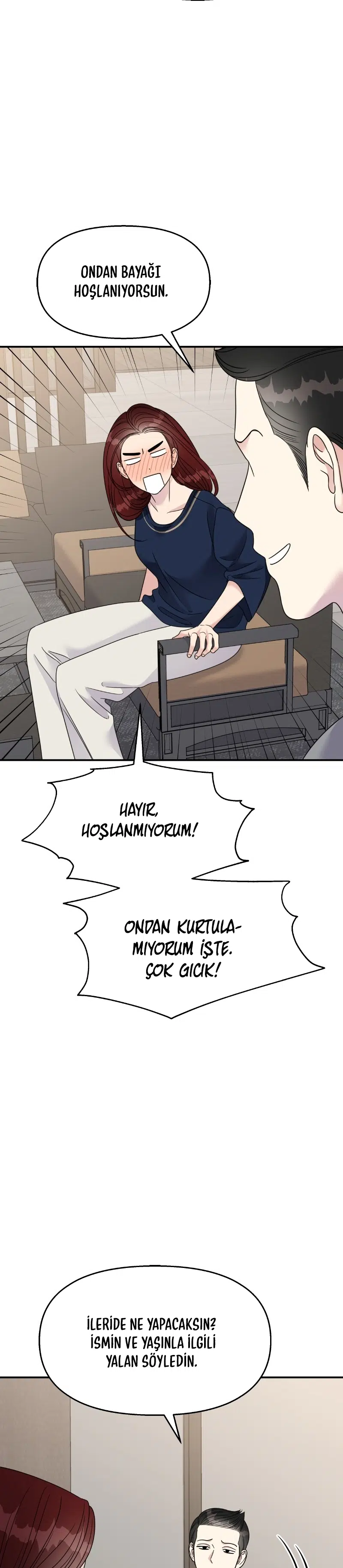 Rol Gereği Aşk - Bölüm 133 Sayfa 23