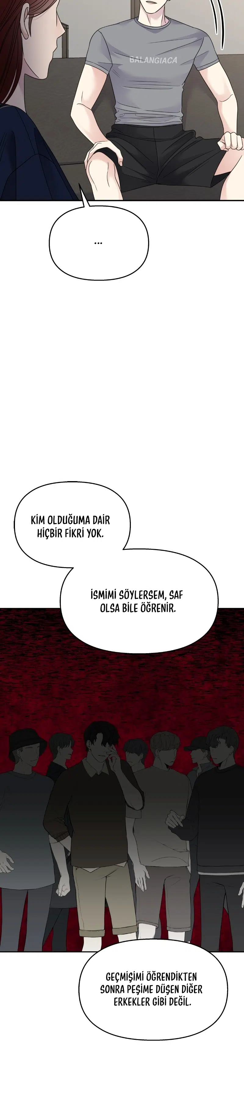 Rol Gereği Aşk - Bölüm 133 Sayfa 24