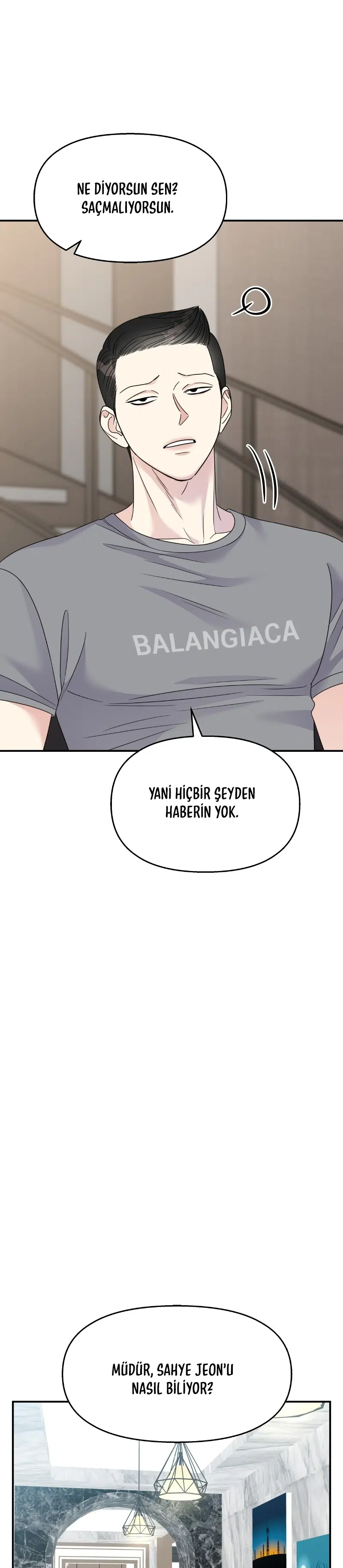 Rol Gereği Aşk - Bölüm 133 Sayfa 26