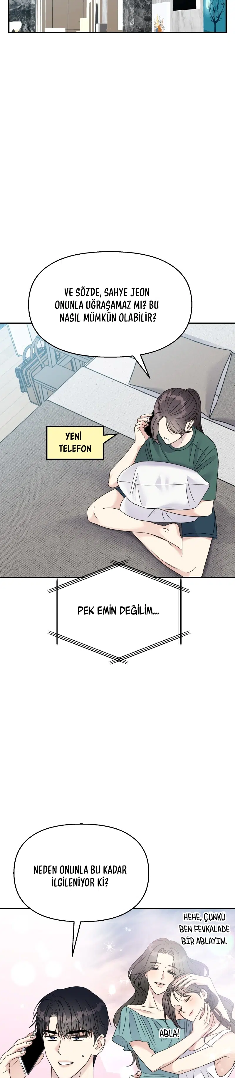 Rol Gereği Aşk - Bölüm 133 Sayfa 27
