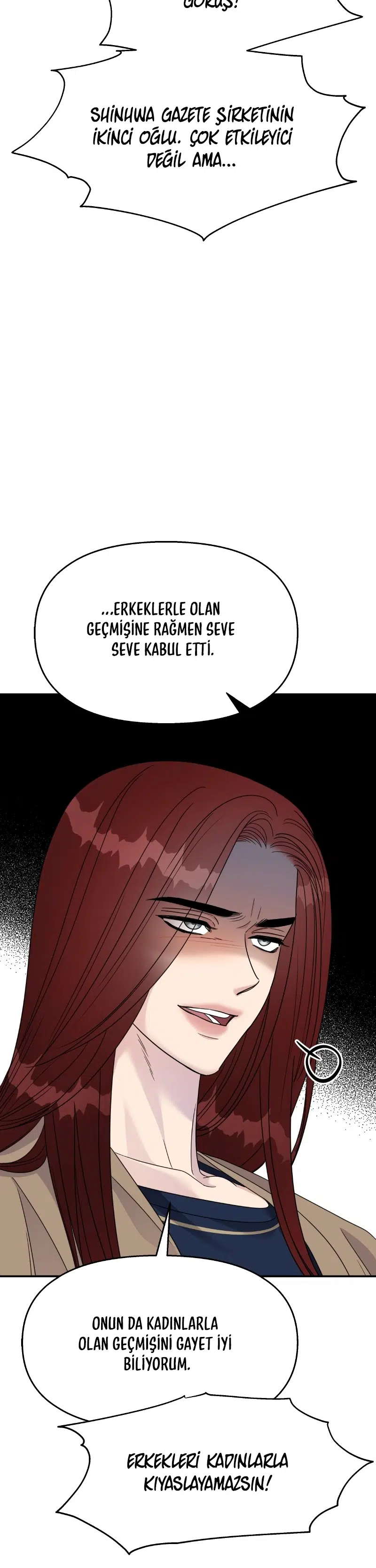 Rol Gereği Aşk - Bölüm 133 Sayfa 32