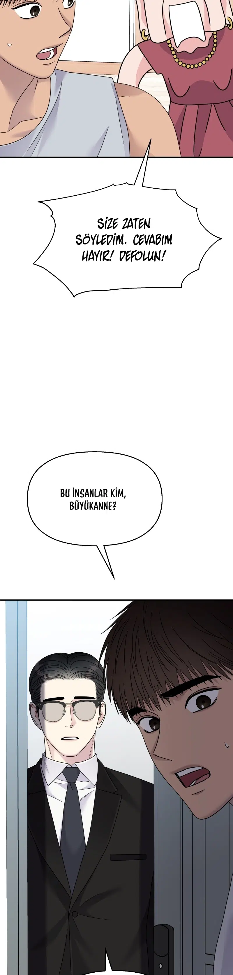Rol Gereği Aşk - Bölüm 133 Sayfa 39