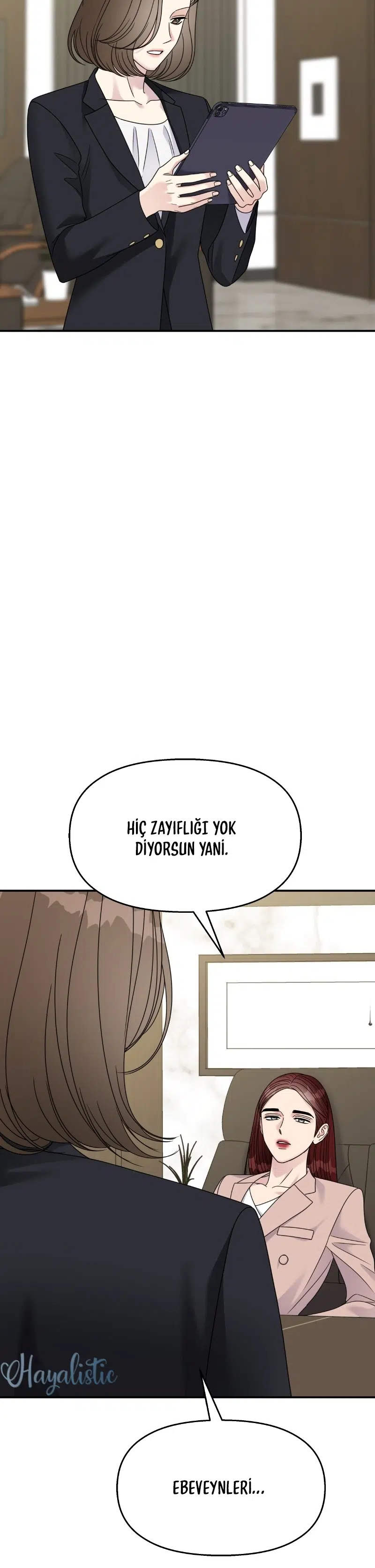 Rol Gereği Aşk - Bölüm 134 Sayfa 7