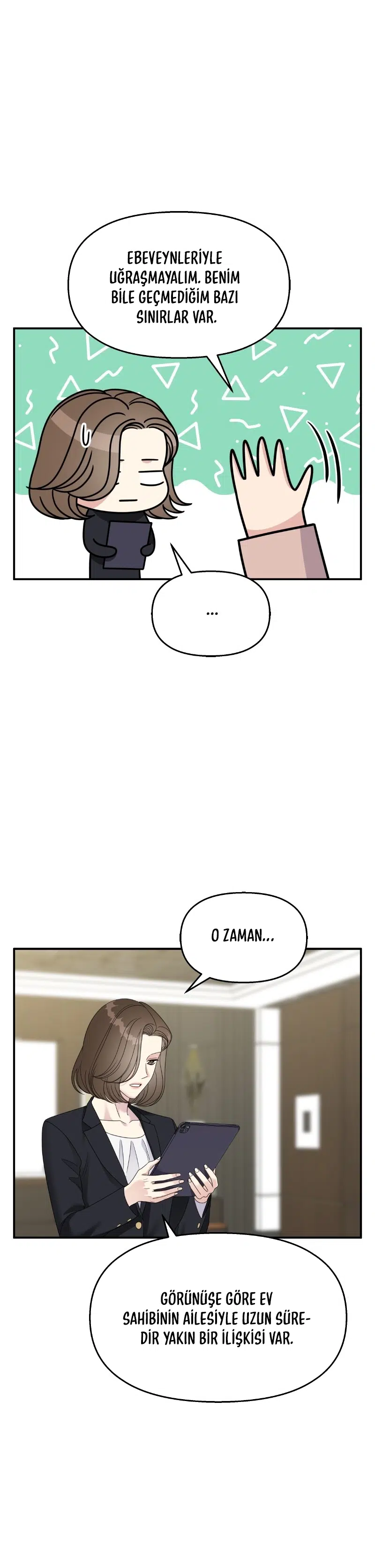 Rol Gereği Aşk - Bölüm 134 Sayfa 8
