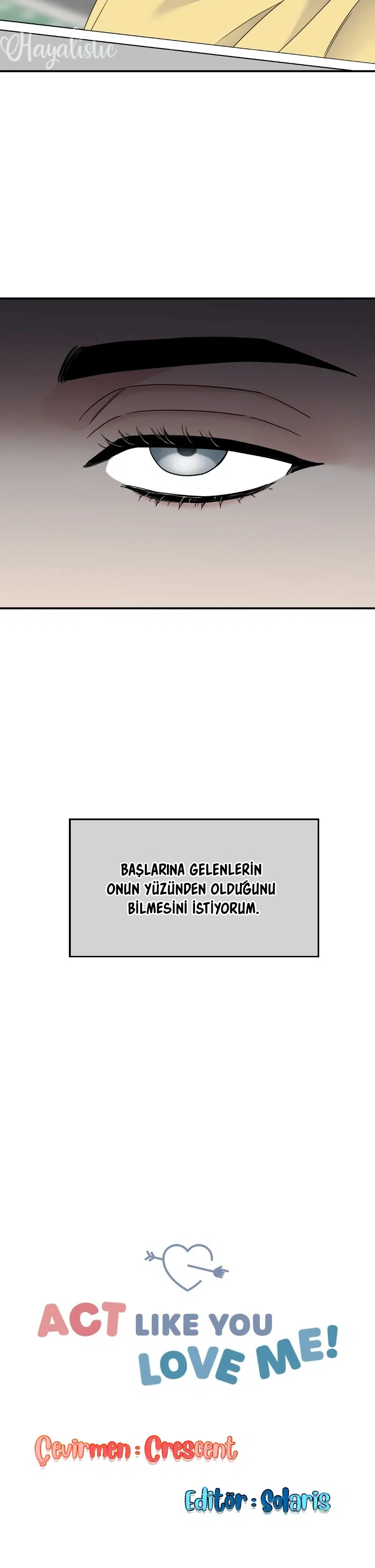 Rol Gereği Aşk - Bölüm 134 Sayfa 10