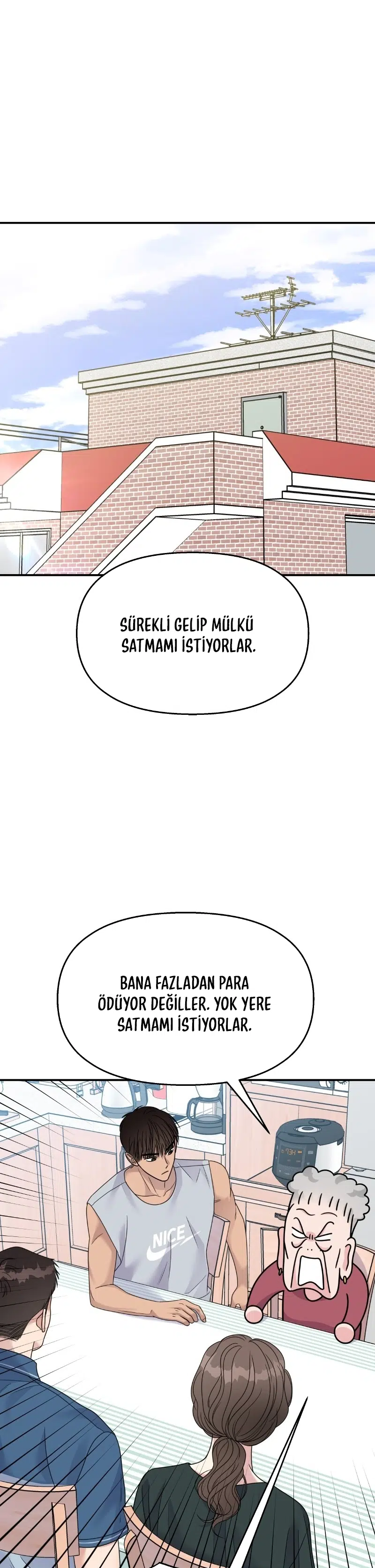 Rol Gereği Aşk - Bölüm 134 Sayfa 11