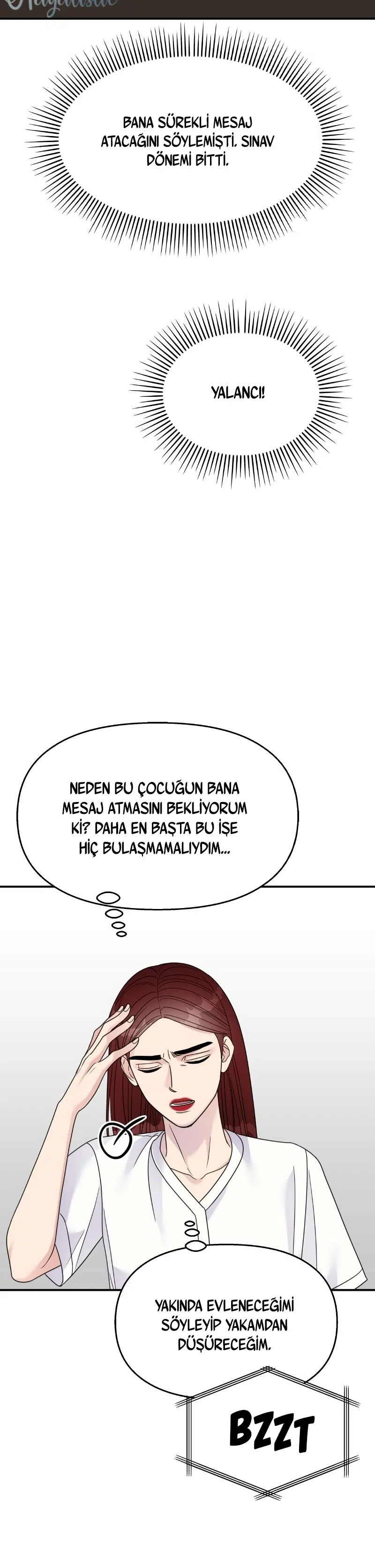 Rol Gereği Aşk - Bölüm 134 Sayfa 15