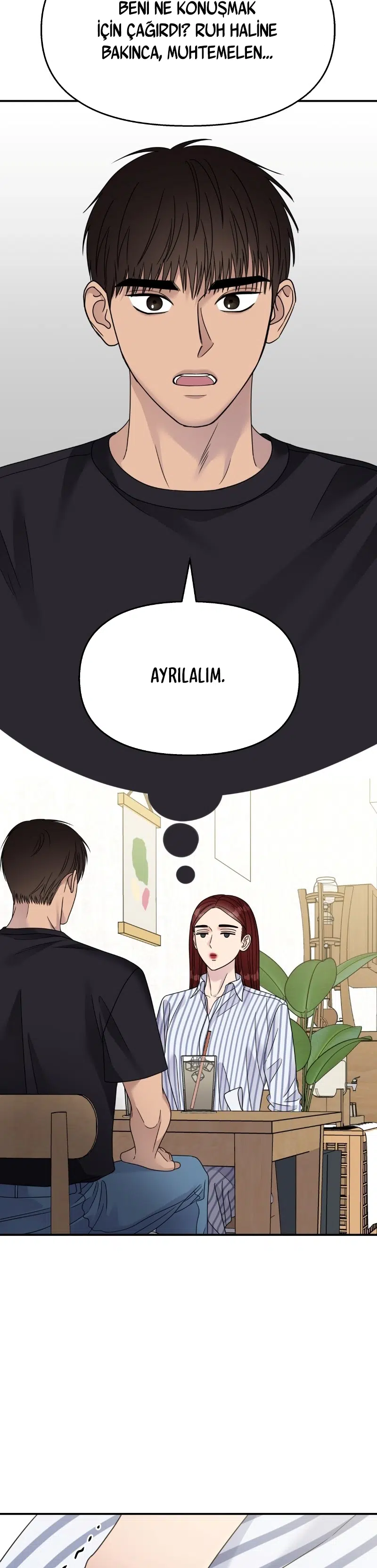 Rol Gereği Aşk - Bölüm 134 Sayfa 19