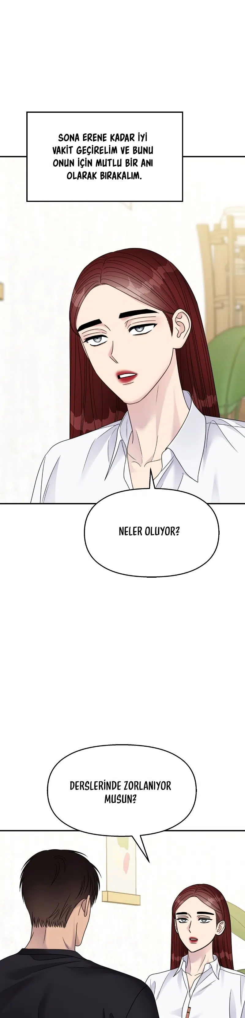 Rol Gereği Aşk - Bölüm 134 Sayfa 28