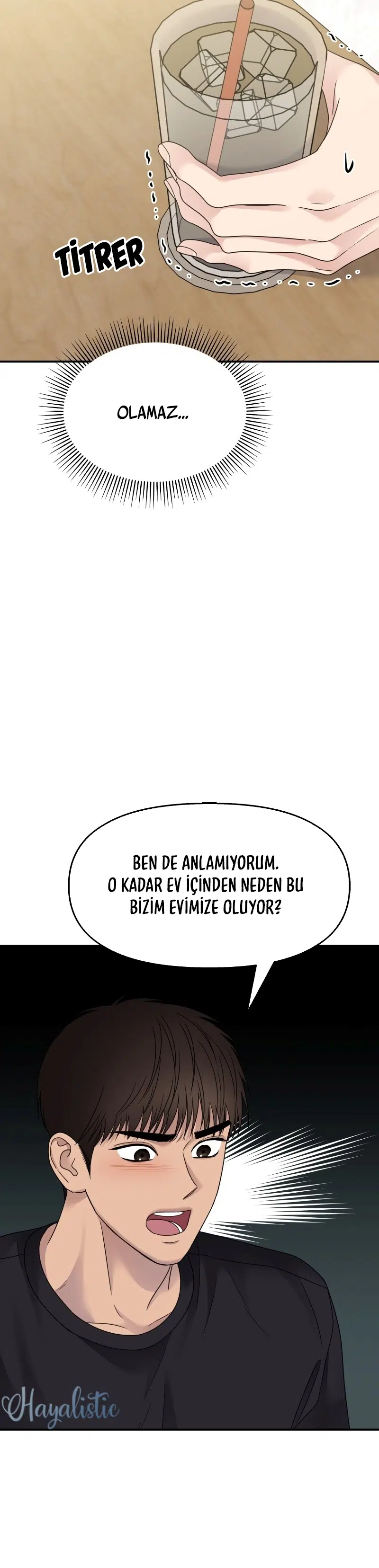 Rol Gereği Aşk - Bölüm 134 Sayfa 31