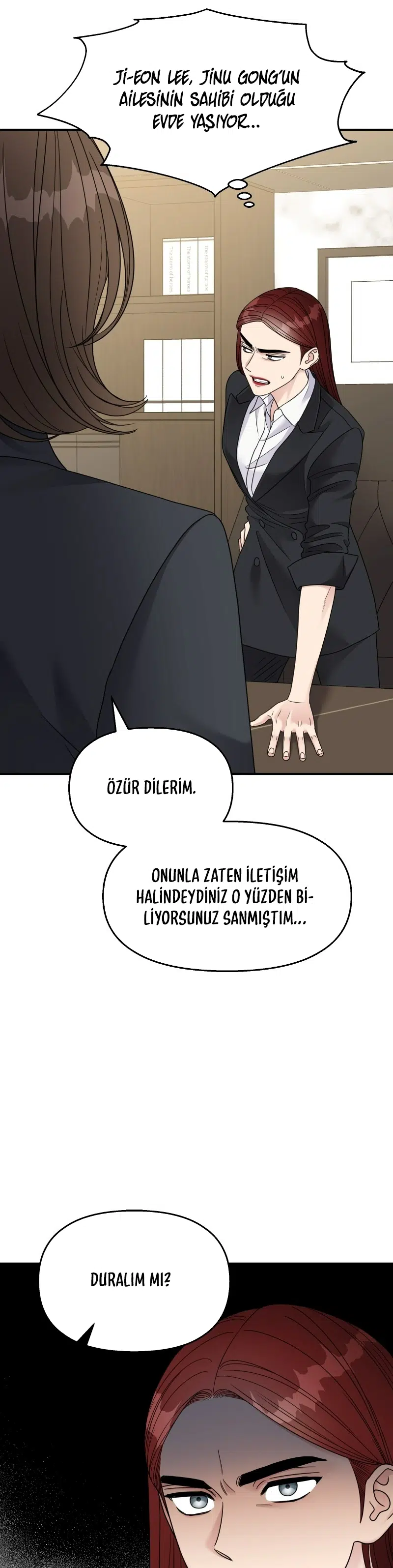 Rol Gereği Aşk - Bölüm 134 Sayfa 37