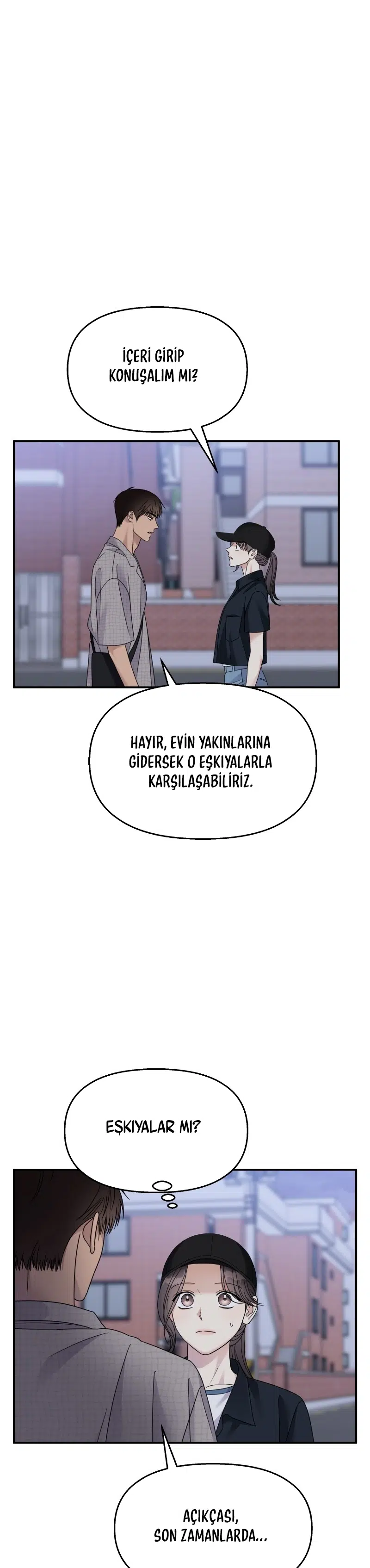 Rol Gereği Aşk - Bölüm 135 Sayfa 26