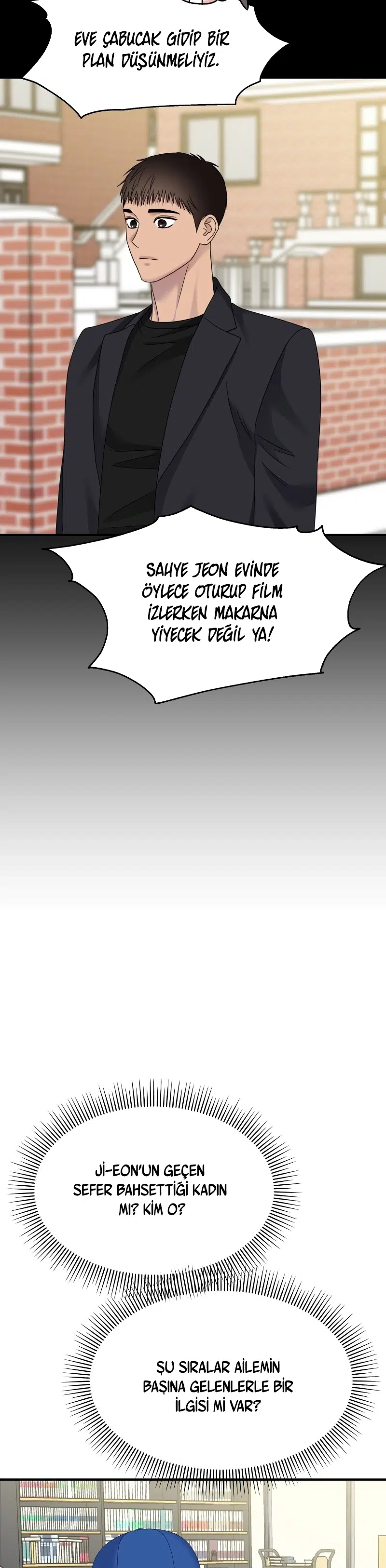 Rol Gereği Aşk - Bölüm 135 Sayfa 39