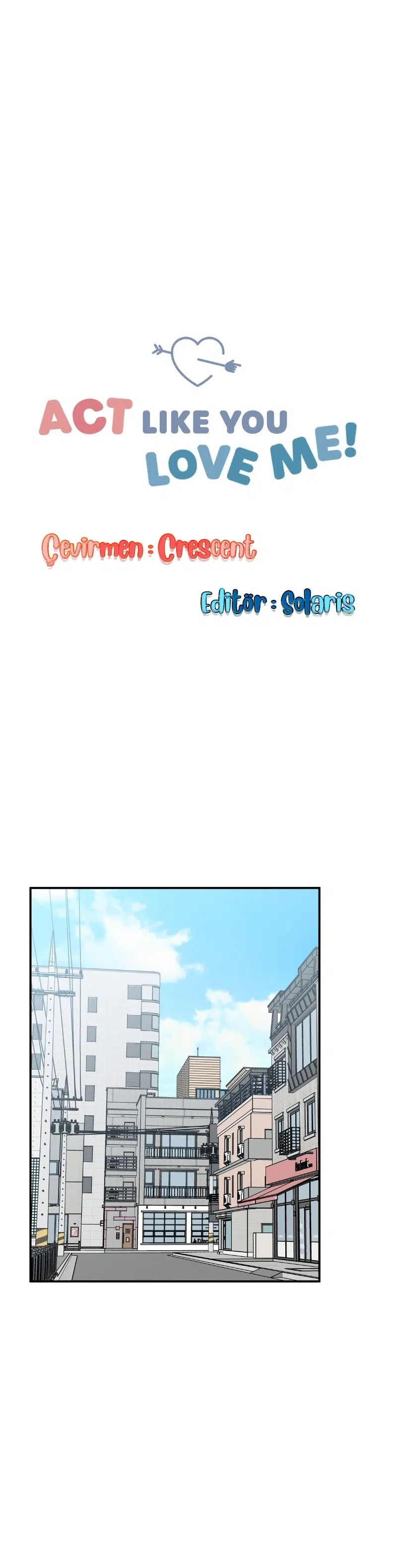 Rol Gereği Aşk - Bölüm 136 Sayfa 11