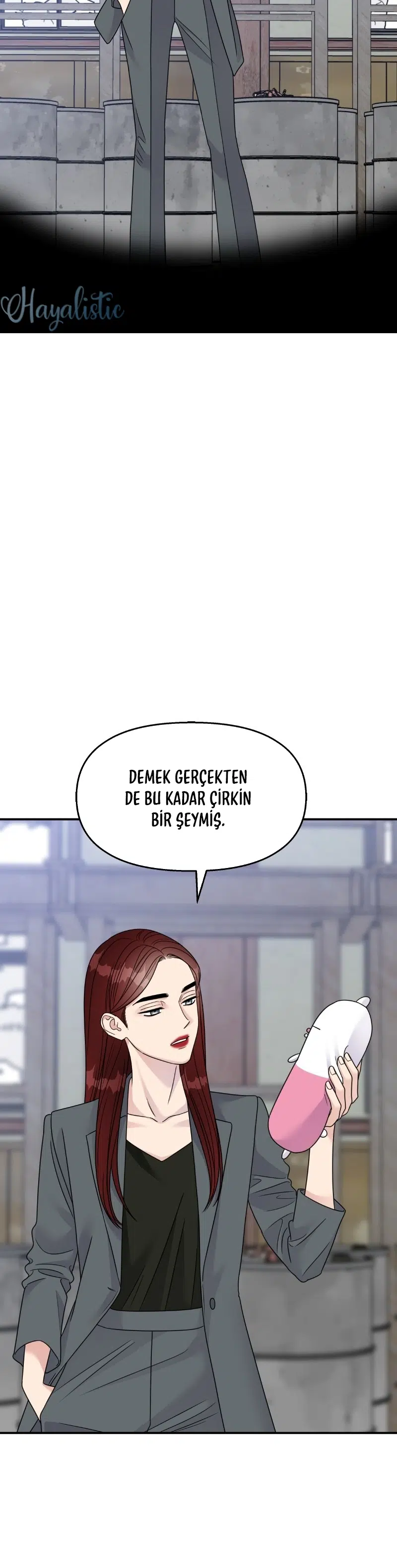 Rol Gereği Aşk - Bölüm 136 Sayfa 15