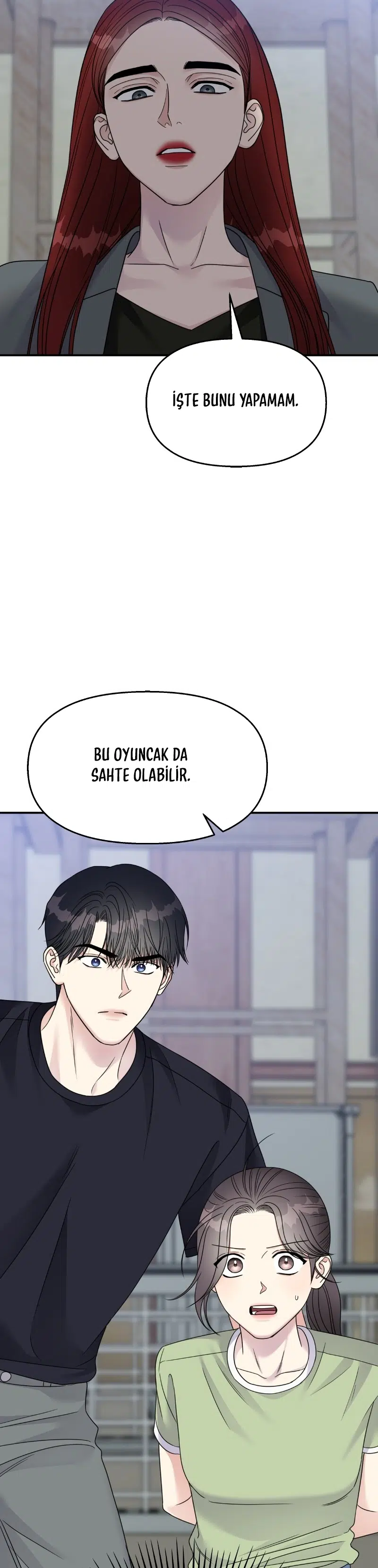 Rol Gereği Aşk - Bölüm 136 Sayfa 19